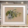 Oven Beldizart Kryželio siuvinėjimo rinkinys "Linden fragrance" S1582