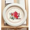 Oven Beldizart Kryželio siuvinėjimo rinkinys "Tea miniature-3" S1588