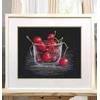 Oven Beldizart Kryželiu siuvinėjimo rinkinys "Vyšnios" S1593