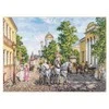 Alisa Beldizart Trys arkliai. Kristaus šventykla S3-31