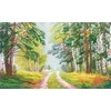 Andriana Beldizart Kryželių siuvinėjimo rinkinys "Forest Road" SANL-19