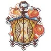 Andriana Beldizart Šviestuvai. Physalis SANO-23