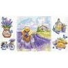 Andriana Beldizart Siuvinėjimo kryželiu rinkinys "Provence charm" SANO-31