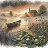 Beldizart Kryželiu siuvinėjimo rinkinys