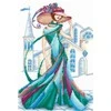 Andriana Beldizart Emerald Lace SANR-12