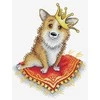 MP Studia Beldizart Royal corgi SM-512