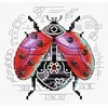 MP Studia Beldizart Kryželiu siuvinėjimo rinkinys "Ladybug. Steampunk" SM-770