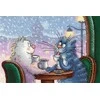 MP Studia Beldizart Purrfect pasimatymas SNV-738