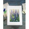MP Studia Beldizart Kryželiu siuvinėjimo rinkinys "Neįprastas lapainis" 27x20 cm SNV-909