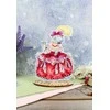 MP Studia Beldizart Kryželiu siuvinėjimo rinkinys „Pirmoji sesuo“ 16x10 cm SR-1116