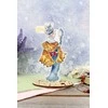 MP Studia Beldizart Kryželiu siuvinėjimo rinkinys "Antroji sesuo" 16x8 cm SR-1117