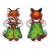 MP Studia Beldizart Fox SR-477