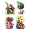 MP Studia Beldizart Seasons. Pavasaris. Magnetai SR-578