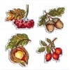 MP Studia Beldizart Magnetai. Rudens dovanos SR-720