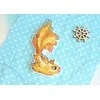 MP Studia Beldizart Kryželiu siuvinėjimo rinkinys "Make a wish" 12x8 cm SR-898