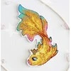 MP Studia Beldizart Kryželiu siuvinėjimo rinkinys "Make a wish" 12x8 cm SR-898