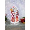 MP Studia Beldizart Kryželių siuvinėjimo rinkinys "Kalėdų Senelis su stovu" SR-943