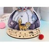 MP Studia Beldizart Glass slipper SR-834