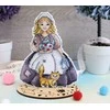 MP Studia Beldizart Glass slipper SR-834
