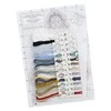 MP Studia Beldizart Glass slipper SR-834