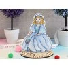 MP Studia Beldizart Glass slipper SR-834