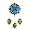 Wizardi Wood Beldizart Dreamcatcher - Nemirštuolė WWP409