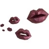 Beldizart WIZARDI 3D popieriaus maketo rinkinys Kisses PP-1LIP-Raudonas
