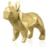 Beldizart Wizardi 3D Papercraft Kit Bulldog PP-2BMA-GLD