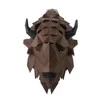 Beldizart Wizardi 3D popieriaus gaminimo rinkinys Zubr PP-1ZUV-2BB