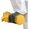 Beldizart Wizardi 3D popieriaus modelio rinkinys Cockatoo PP-1KKD-2WK