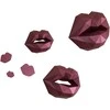 Beldizart WIZARDI 3D popieriaus maketo rinkinys Kisses PP-1LIP-Raudonas