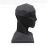 Beldizart Wizardi 3D popieriaus amatų rinkinio galvutė PP-2HED-BLA