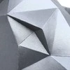 Beldizart Wizardi 3D popieriaus modelis Jautis PP-1BUL-SLV