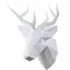 Beldizart Wizardi 3D popieriaus modelio rinkinys Deer PP-1OLP-WHT