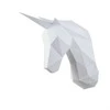 Beldizart Wizardi 3D popieriaus modelio rinkinys Vienaragis PP-1EDS-WHT