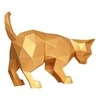 Beldizart WIZARDI 3D popieriniai modeliai Ginger cat PP-2KOT-GIN