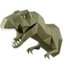 Beldizart Wizardi 3D popieriaus modeliavimo rinkinys Dinozaūras PP-1DIZ-WAS