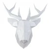 Beldizart Wizardi 3D popieriaus modelio rinkinys Deer PP-1OLP-WHT
