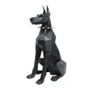 Beldizart Wizardi 3D modelis iš popieriaus PP-2DBR-BLA