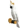 Beldizart Wizardi 3D popieriaus modelio rinkinys Cockatoo PP-1KKD-2WK