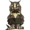 Beldizart Wizardi 3D popieriaus modeliavimo rinkinys Pelėda Bronze PP-1SOV-2BG