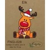BOBKOV DENIS FOP, reg. Nr. 2893417695 Briedis FNNGI-028