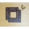 Embroidery Craft BOBKOV DENIS FOP, reg. Nr. 2893417695 Siuvinėjimo lankelis su magnetais 15*15 cm, 6 mm PM-007