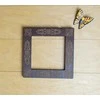 Embroidery Craft BOBKOV DENIS FOP, reg. Nr. 2893417695 Siuvinėjimo lankelis su magnetais 15*15 cm, 6 mm PM-007