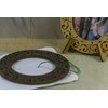 Embroidery Craft BOBKOVA ANNA FOP, reg. Nr. 2917408480 Lankas su magnetais 18 cm (Wenge) PM-017-1818W