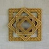 Embroidery Craft BOBKOVA ANNA FOP, reg. Nr. 2917408480 Lankelis su magnetais 14x14 cm (Ąžuolas) PM-019-1414O