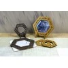 Embroidery Craft BOBKOVA ANNA FOP, reg. Nr. 2917408480 Lankelis su magnetais 14x16 cm (Wenge) PM-018-1416W