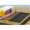 Embroidery Craft BOBKOVA ANNA FOP, reg. Nr. 2917408480 Organizatorius plastikiniams ritinėliams PB-023-IMG-1