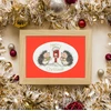 Bothy Threads Cross stitch "Christmas Card - Last Post" XMAS64 13x9 cm