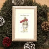 Bothy Threads Cross stitch "Christmas Card - Christmas Quackers" XMAS48 10x16 cm